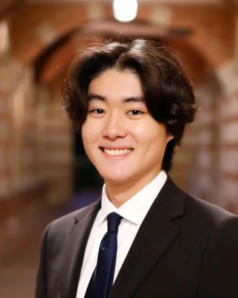 Headshot — Yuji Fukuda